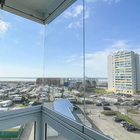 Appartamento Frische-brise-fewo-06-10 Cuxhaven