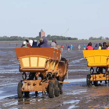 Frische-brise-fewo-06-10 Апартаменты Куксхафен